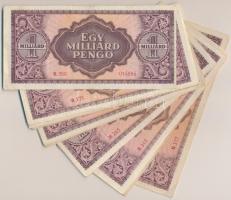 1946. 1.000.000.000P (30x) T:vegyes