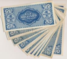 1946. 1.000.000.000MP (20x) T:vegyes