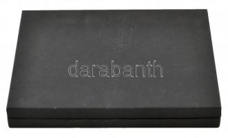 Érmetartó kazetta kivehető tálcával, 24 férőhellyel, használt állapotban