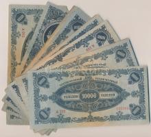 1946. 10.000MP (30x) T:vegyes