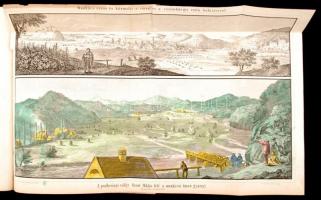 Magyarország és Erdély képekben. Kiadják és szerkesztik Kubinyi Ferencz és Vahot Imre. III.-IV. köt....