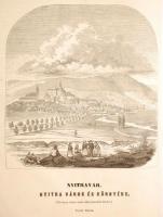 Magyarország és Erdély képekben. Kiadják és szerkesztik Kubinyi Ferencz és Vahot Imre. III.-IV. köt....