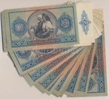 1941. 20P (30x) T:vegyes