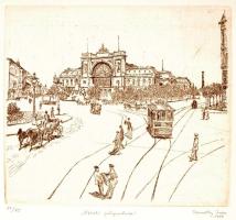 Pest-budai históriák. - Szemethy Imre 12 eredeti rézkarcával. A történeteket Don Péter válogatta.
B...