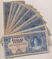 1945. 500P (30x) T:vegyes