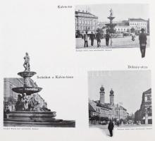 Budapest. Jóakaróinak ajánlja Hornyánszky Viktor csász. és kir. udvari könyvnyomdája és könyvkiadóhi...