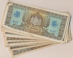 1945. 100.000P (30x) T:vegyes