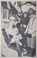 Hrvoje Grguric: Na Dalekonm Istoku. Zagreb, 1931, Naklada Zaklade tiskare Narodnih novina. 211 p. Ki...