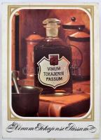 1988 Vinum Tokajense Passum, díszdobozban, 0,75 l, fogyaszthatósága nem bevizsgált