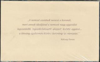 2000. 2000Ft "Millennium" eredeti bontatlan csomagolásban T:I