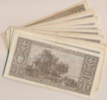 1946. 1.000.000MP (30x) T:vegyes