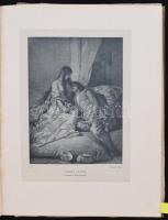 Zichy Mihály élete, művészete és alkotásai. Tizennyolc szövegképpel és negyven műmelléklettel. A Pes...