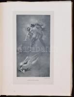 Zichy Mihály élete, művészete és alkotásai. Tizennyolc szövegképpel és negyven műmelléklettel. A Pes...