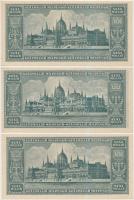 1946. 100.000.000MP (3x) T:I,I-