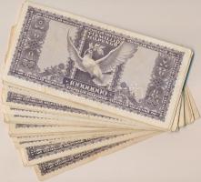 1946. 10.000.000MP (30x) T:vegyes