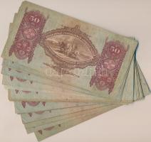 1932. 50P (30x) T:vegyes