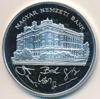 1992. 200Ft Ag "MNB" T:PP