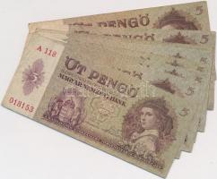 1939. 5P (20x) T:III