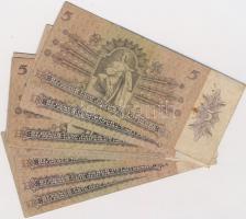 1939. 5P (20x) T:III