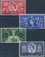 II. Erzsébet királynő sor, Queen Elizabeth II set