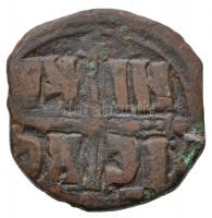 Bizánci Birodalom / Konstantinápoly / IV. Mikhaél ~1034-1041. AE Follis (7,17g) T:3
Byzantine Empir...