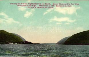 Hudson Highlands, Pollopels Island