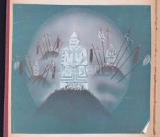 Bendefy László: Kunmagyaria. A kaukázusi magyarság története. Bp., 1941, Cserépfalvi. 124 p. Kiadói ...