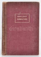 Bendefy László: Kunmagyaria. A kaukázusi magyarság története. Bp., 1941, Cserépfalvi. 124 p. Kiadói ...