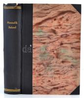 1908 Huszadik század. Társadalomtudományi és Szociálpolitikai Szemle. Szerk.:Jászi Oszkár. 9. évf. X...