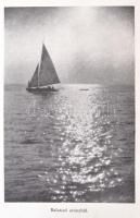 Margittay Rikárd: Balaton. Tájak - emberek.
A szerző 61 fényképével. Bp. 1943. Vajna és Bokor. 320 ...