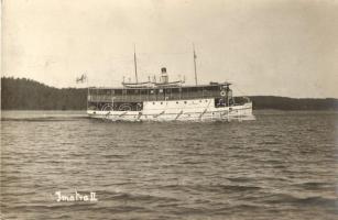 SS Imatra II, photo (non PC)