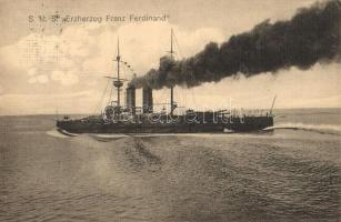 SMS Erzherzog Franz Ferdinand