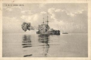 SMS Viribus Unitis; phot. Alois Beer (fa)