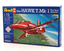 Revell Bae Hawk T. Mk 1 műanyag repülőmakett, 1:72, saját dobozában