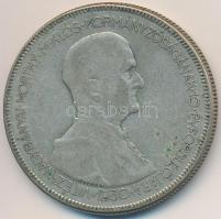 1930. 5P Ag Horthy jobbra T:3