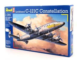 Revell C-121C Constellation műanyag repülőmakett, 1:32, saját dobozában