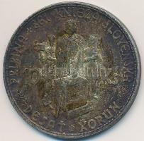 Szlovákia 1944. 10K Ag "Templomon kereszt" T:2,2- patina
Slovakia 1944. 10 Korun Ag &quot...