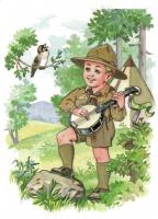 29 db VEGYES képeslaptétel, motívum és városképes lapok is, katona valamint cserkész motívumok, háro...