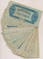 1944. 2P "A Vörös Hadsereg Parancsnoksága" (30x) T:vegyes