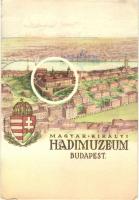 Budapest I. Hadimúzeum, címer s: Nagyistók (EK)