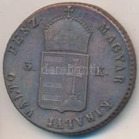 1849NB 3kr Cu T:2- karc Adamo B2