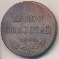 1849NB 3kr Cu T:2- karc
Adamo B2