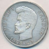 1948. 5Ft Ag "Petőfi" T:2,2- karc