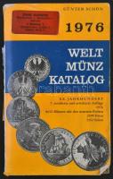 Günter Schön: Welt Münzkatalog, XX. Jahrhundert, 7. Auflage, 1976.  XX. századi világ pénzei katalógus, 7. kiadás, 1976