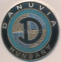 DN "Danuvia Hungary" egyoldalas fém érem (59,5mm) T:2