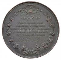 1898. "Samassa József egri érseki székre emelésének 25. évfordulója" Br emlékérem. "J...