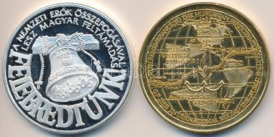 Bozó Gyula (1913-2004) 1992. "Europa 92 - Nemzetközi Világkörüli Vitorlás Verseny 1991-1992 mag...