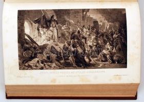 A magyar nemzet története I-X. köt. Szerk. Szilágyi Sándor. Bp., 1895-1897, Athenaeum. Komplett. Kia...