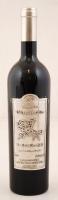 2007 Domaine du Château de Collex - Le Chevalier Noir francia vörösbor 0,7 l saját fa díszdobozában,...