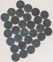 1940. 10f Fe (30x) T:2-3